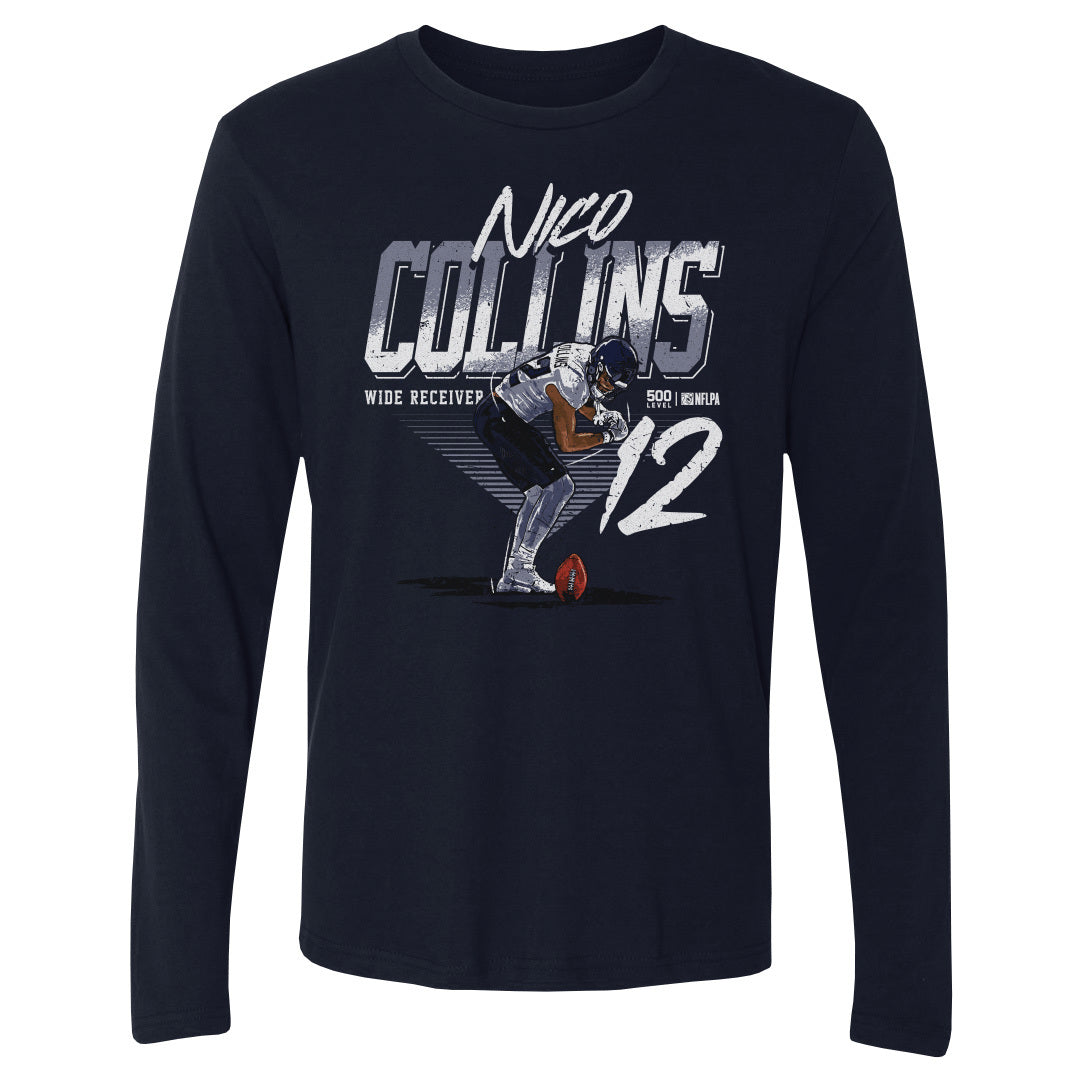Nico Collins Houston TD Celly WHT