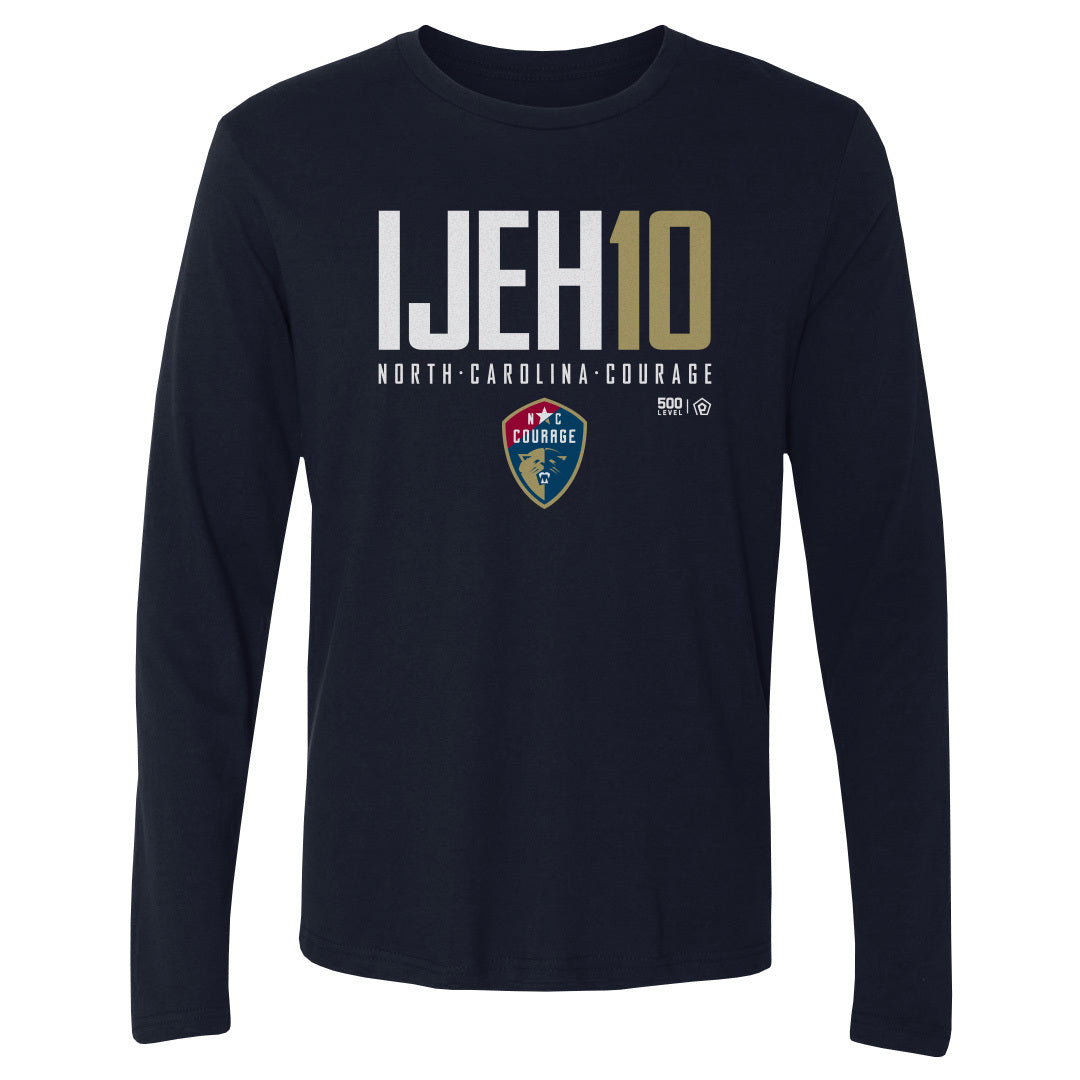 Evelyn Ijeh North Carolina Courage Elite WHT