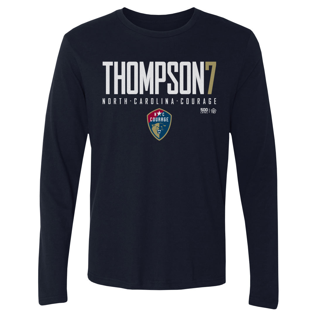 Lauryn Thompson North Carolina Courage Elite WHT