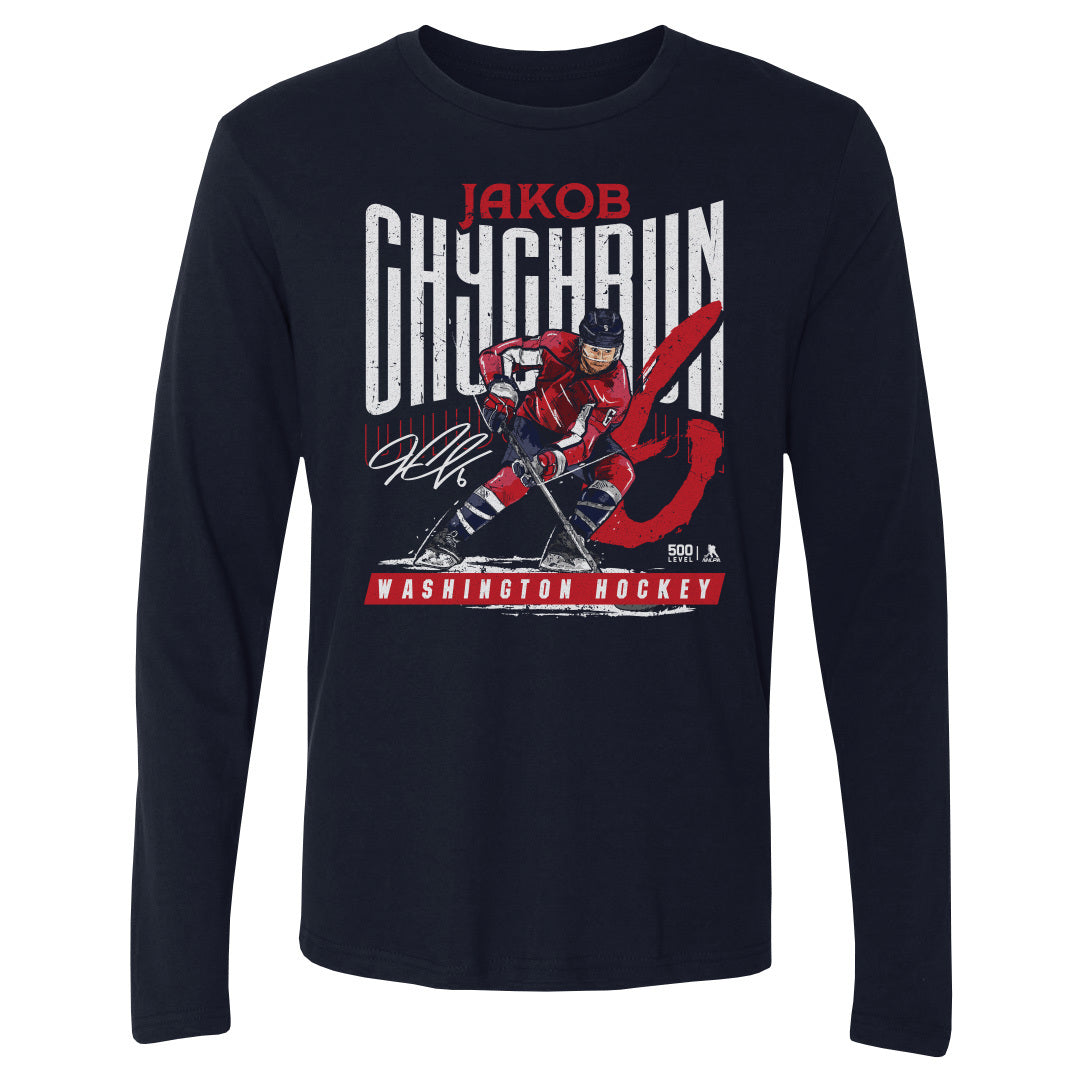Jakob Chychrun Washington Player Name WHT