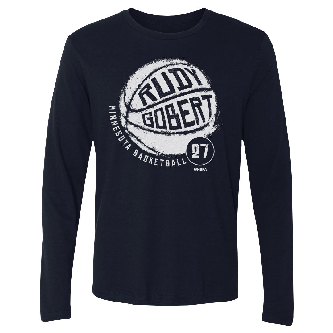Rudy Gobert Minnesota Basketball WHT