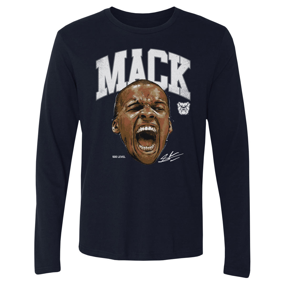 Shelvin Mack Butler Bulldogs Scream Arc WHT