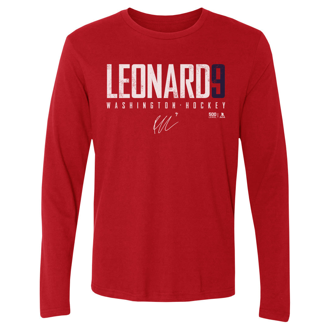 Ryan Leonard Washington Elite WHT