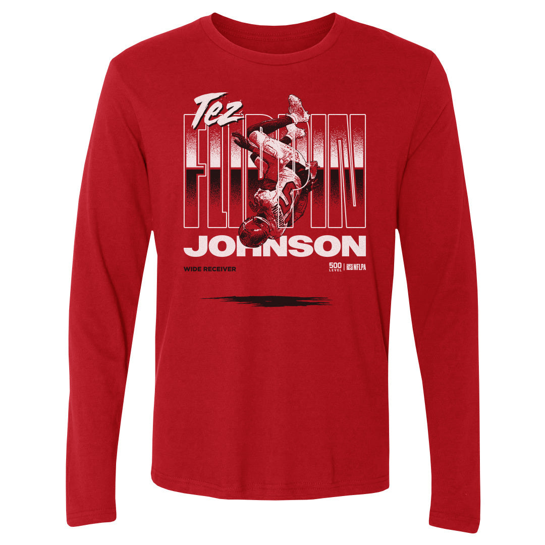 Tez Johnson Tampa Bay Flippin WHT