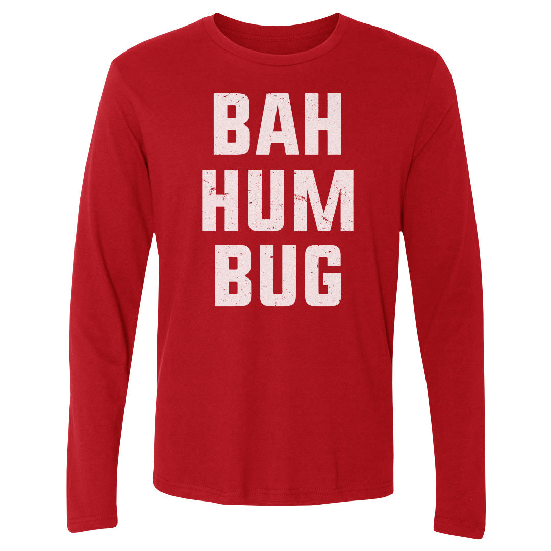 Christmas Bah Hum Bug WHT