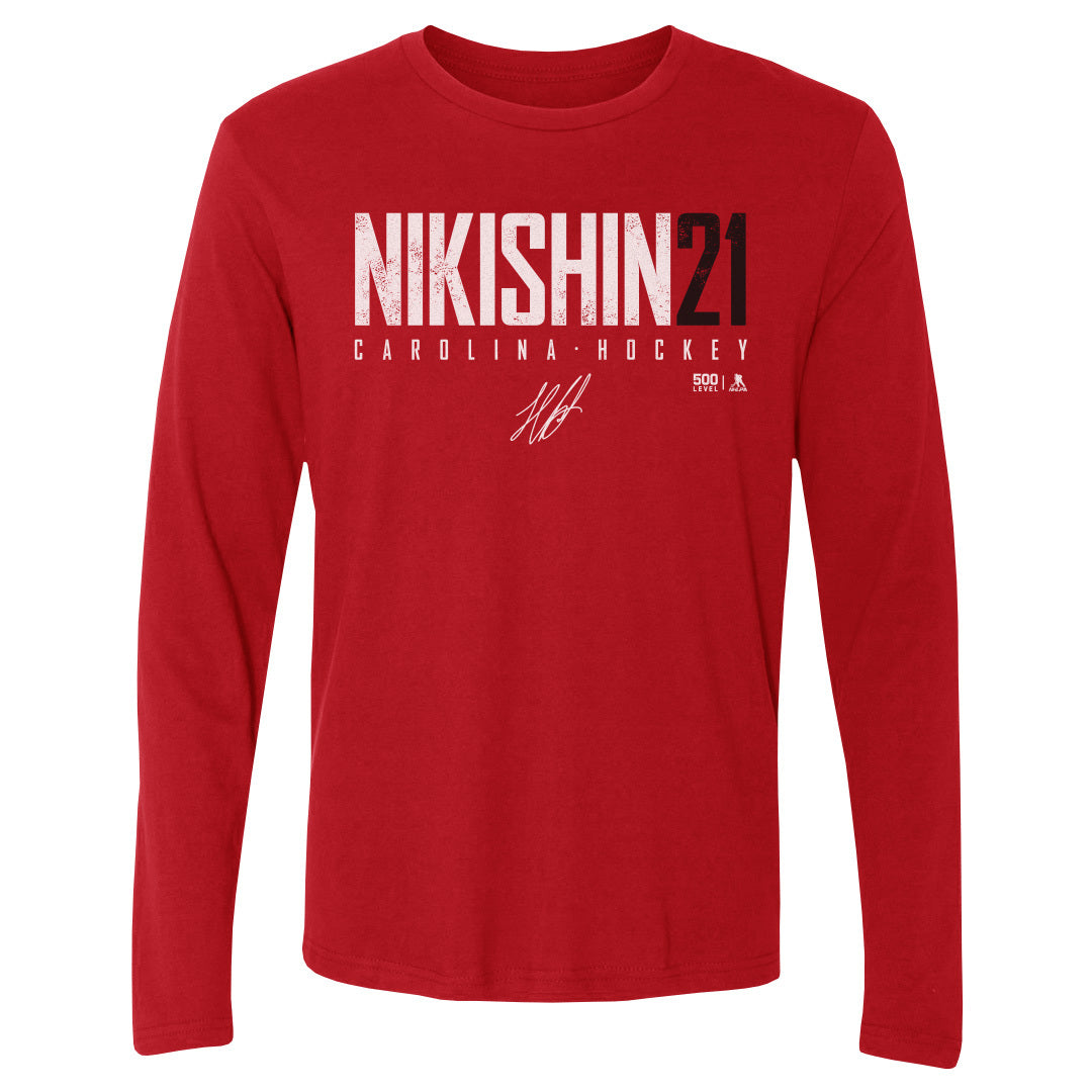 Alexander Nikishin Carolina Elite WHT