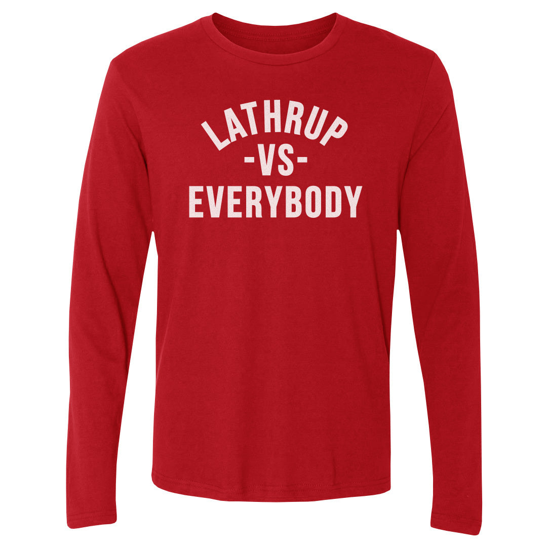 Lathrup Vs. Everybody WHT