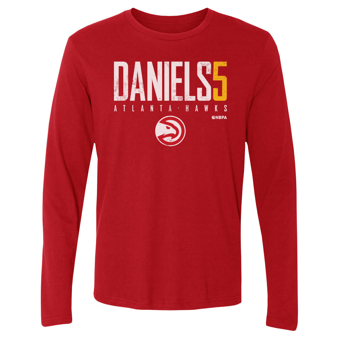 Dyson Daniels Atlanta Hawks Elite WHT