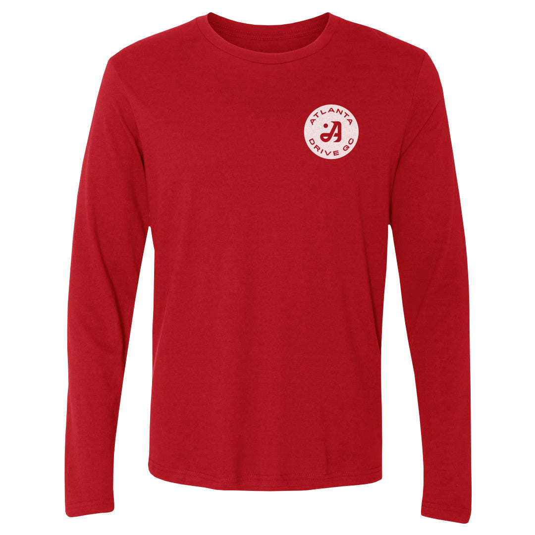 Atlanta Drive GC Roundel Pocket WHT