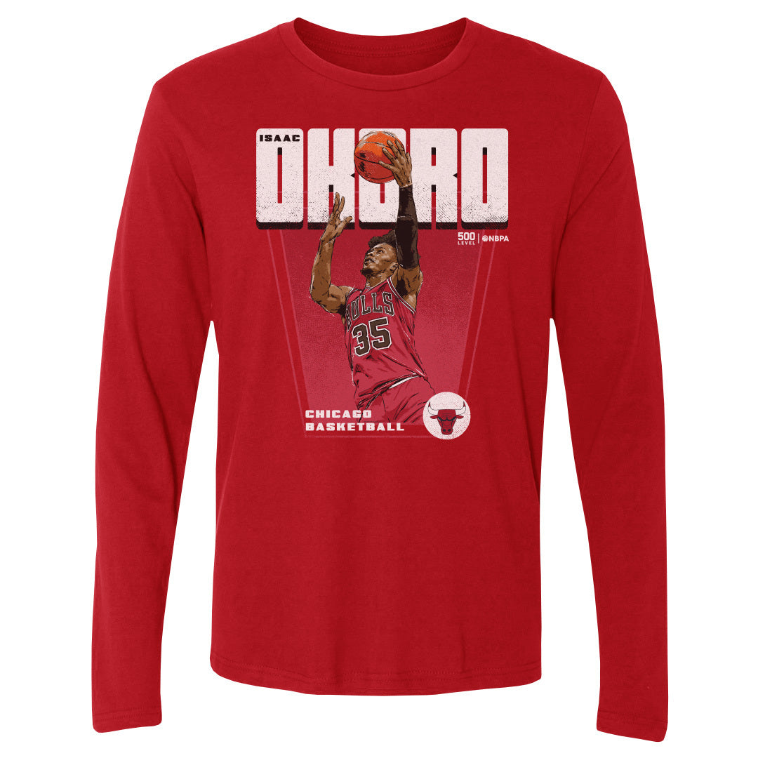 Isaac Okoro Chicago Bulls Premiere WHT