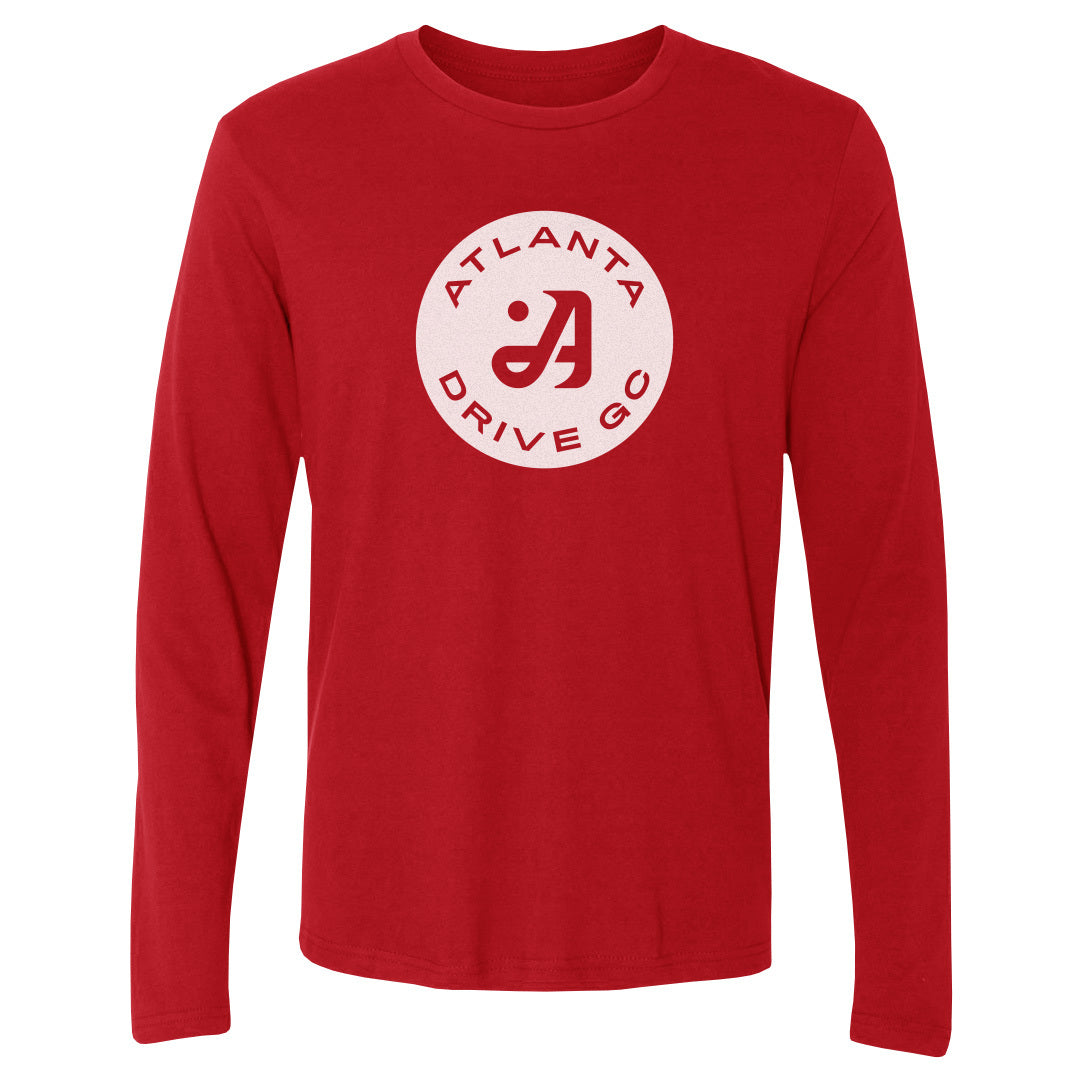 Atlanta Drive GC Roundel WHT