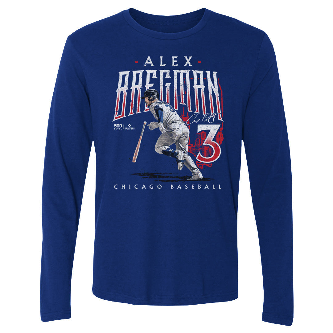Alex Bregman Chicago C WHT