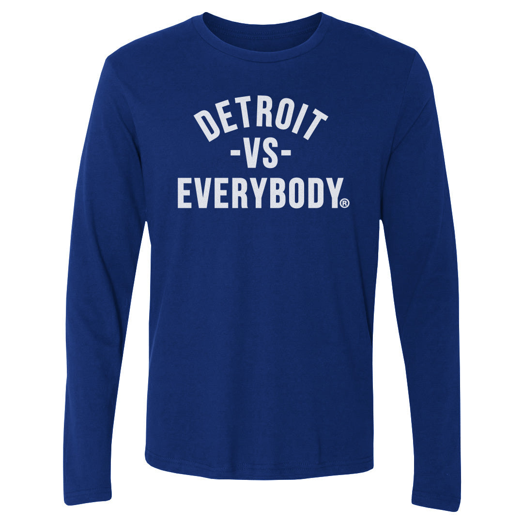 Detroit Vs. Everybody WHT