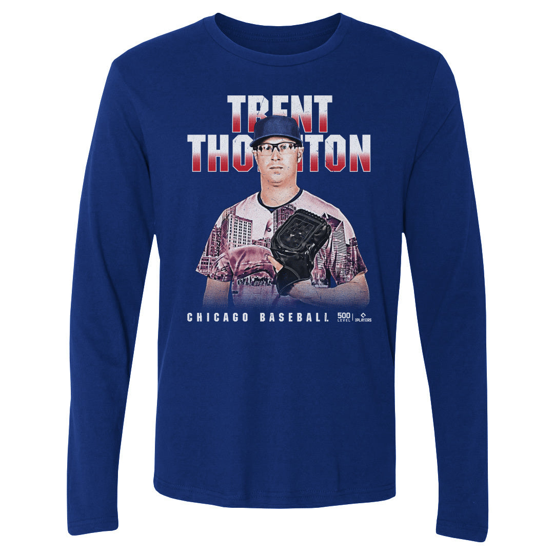 Trent Thornton Chicago C Landmark WHT
