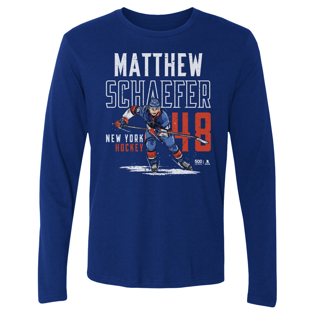 Matthew Schaefer New York I Name Number WHT