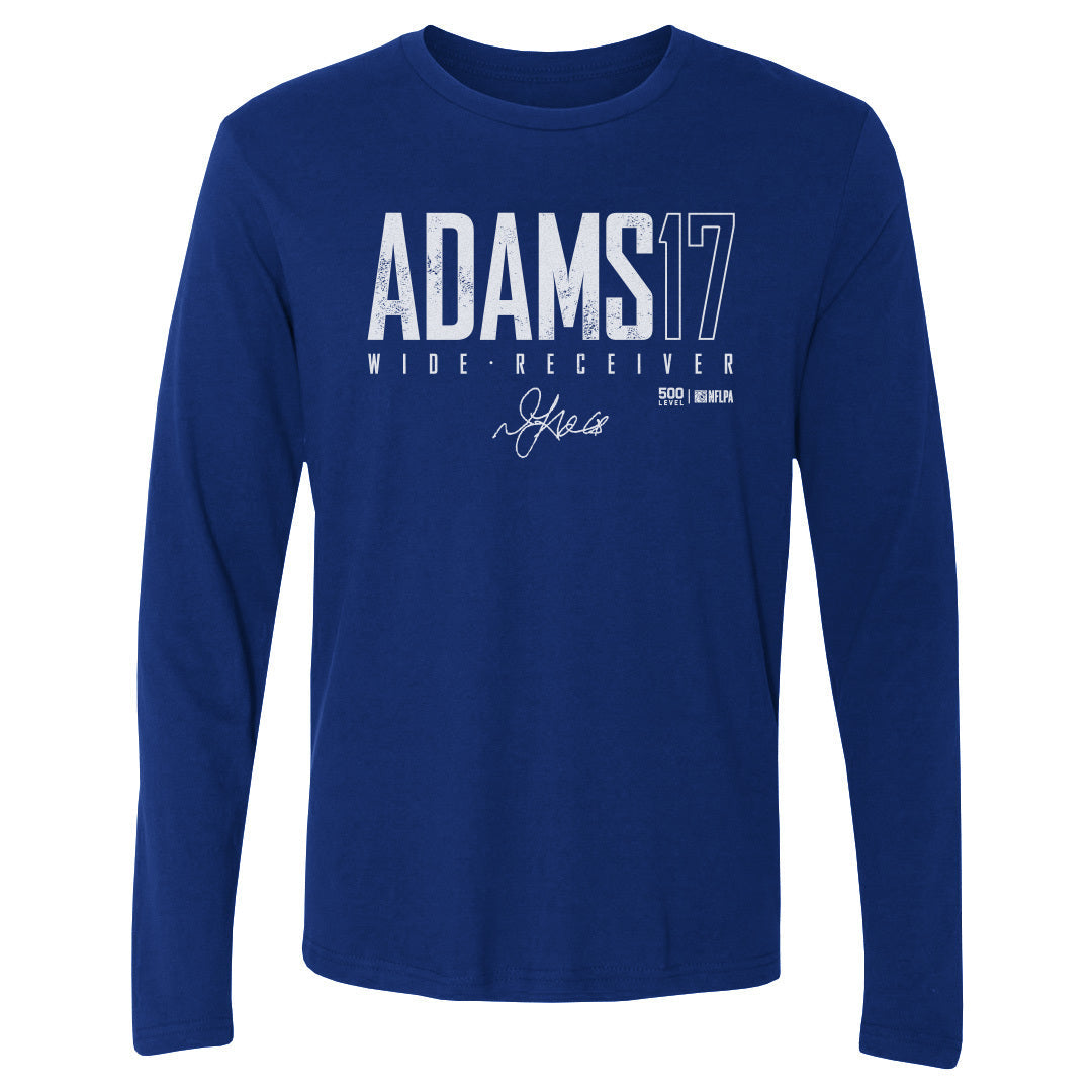 Davante Adams Los Angeles R Elite WHT