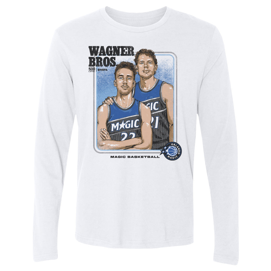 Franz Wagner & Moritz Wagner Orlando Magic Step Brothers