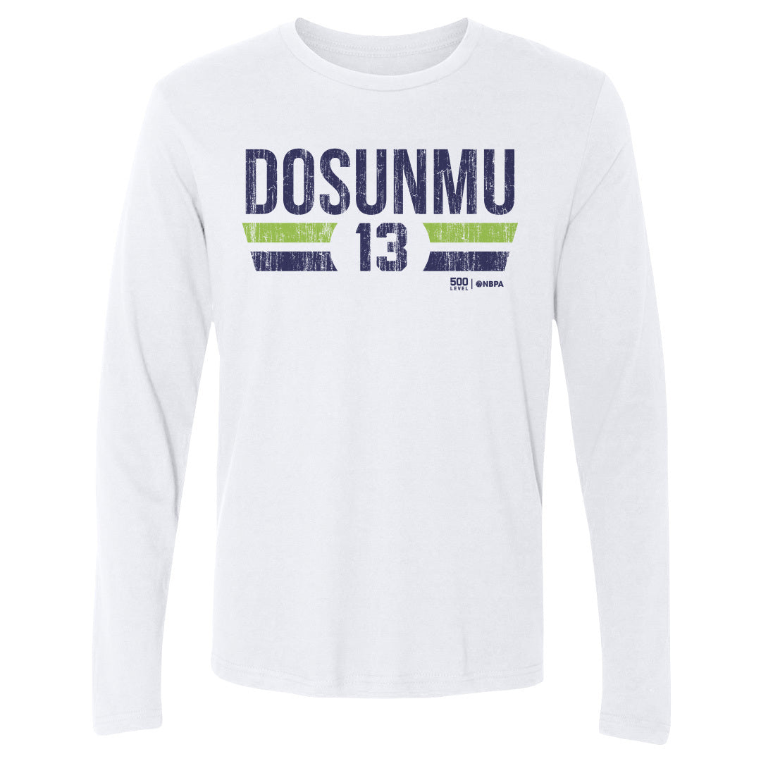Ayo Dosunmu Minnesota Timberwolves Font