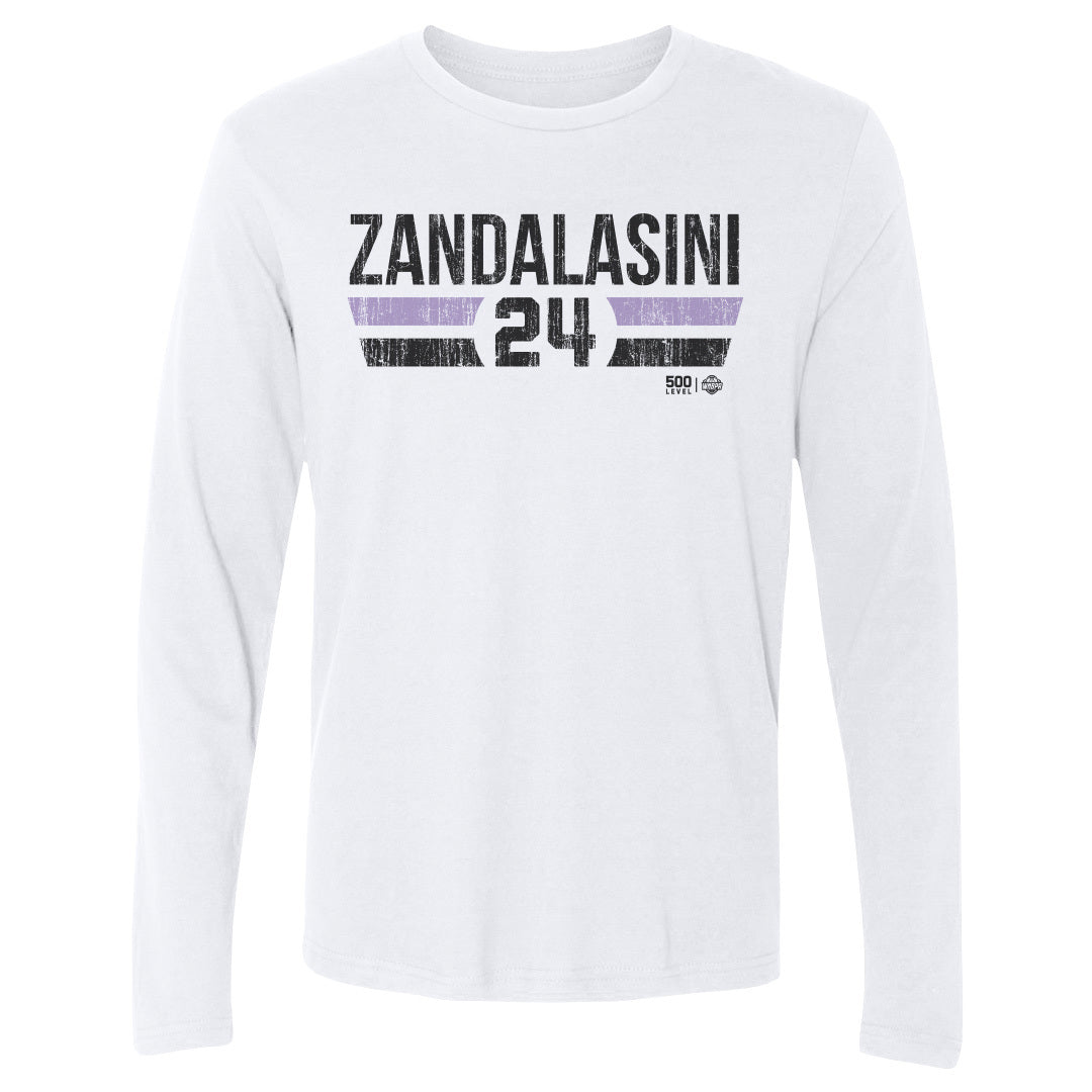 Cecilia Zandalasini Golden State Font