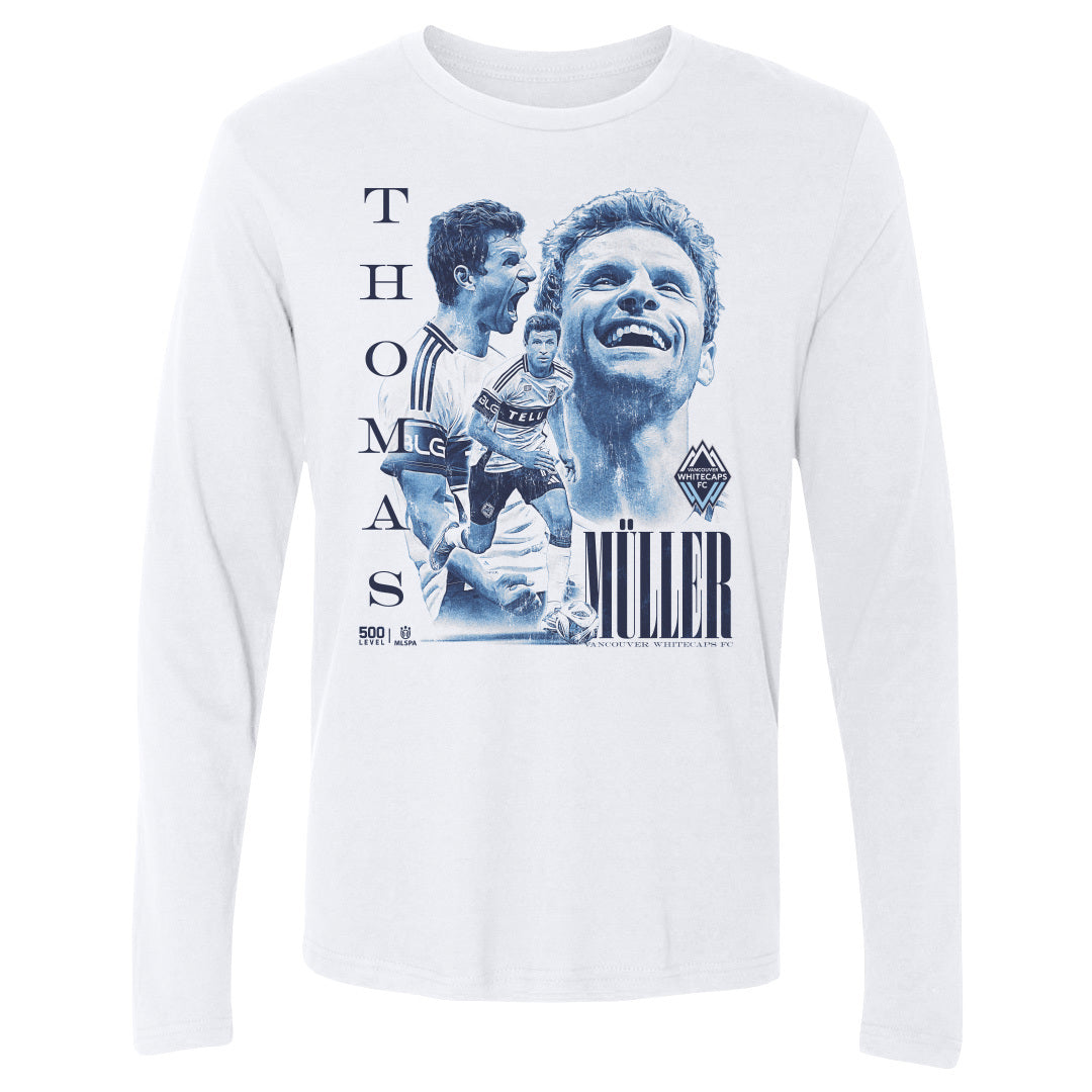 Thomas Muller Vancouver Whitecaps FC Vintage
