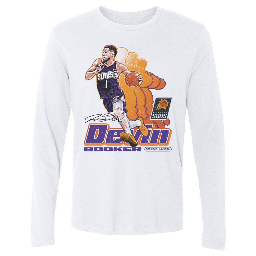 Devin Booker Phoenix Suns Retro