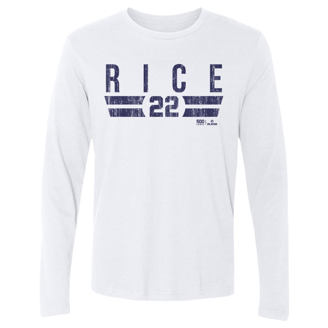 Ben Rice New York Y Font