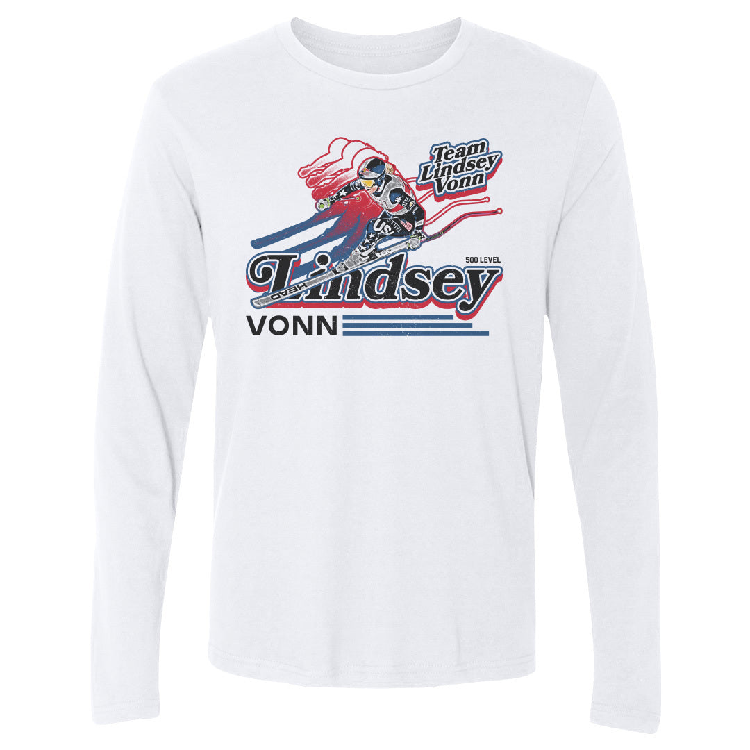 Lindsey Vonn Retro