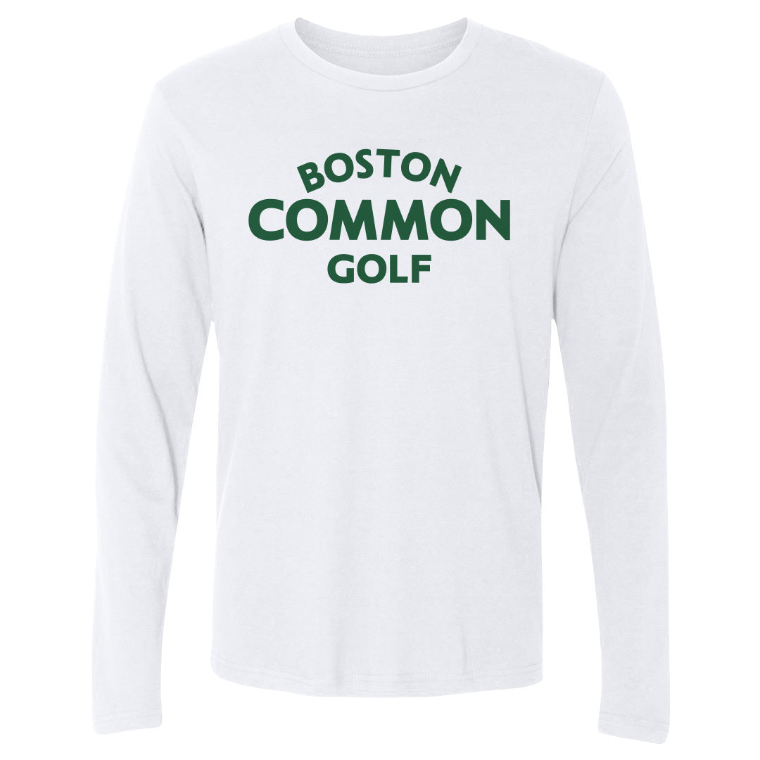 Boston Common Golf Wordmark