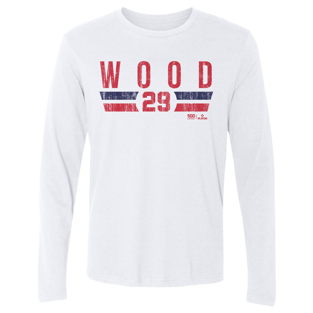 James Wood Washington Font