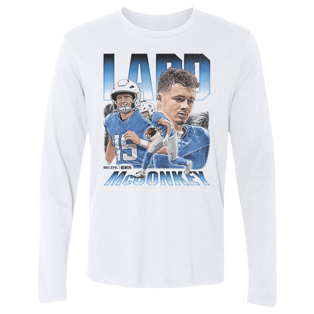 Ladd McConkey Los Angeles C Vintage