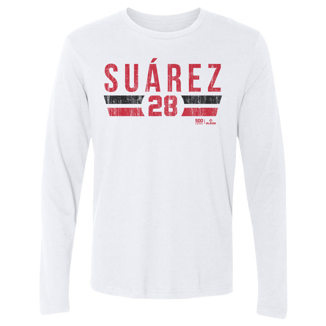 Eugenio Suarez Cincinnati Font