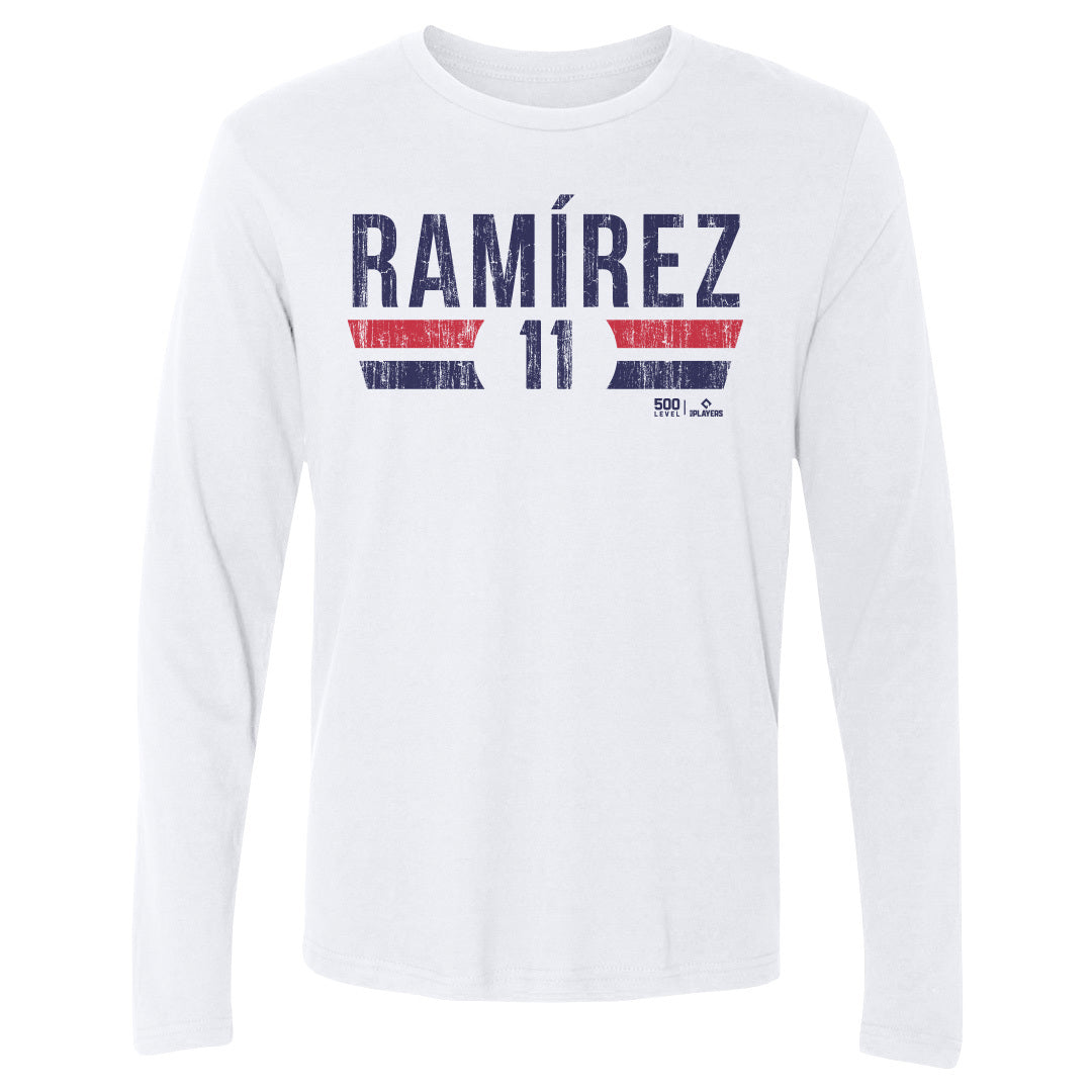 Jose Ramirez Cleveland Font