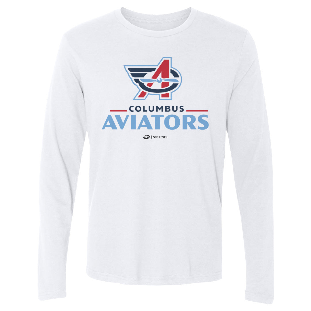 Columbus Aviators Primary Logo