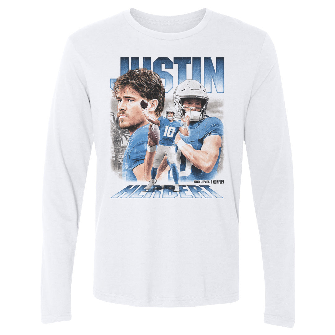 Justin Herbert Los Angeles C Vintage