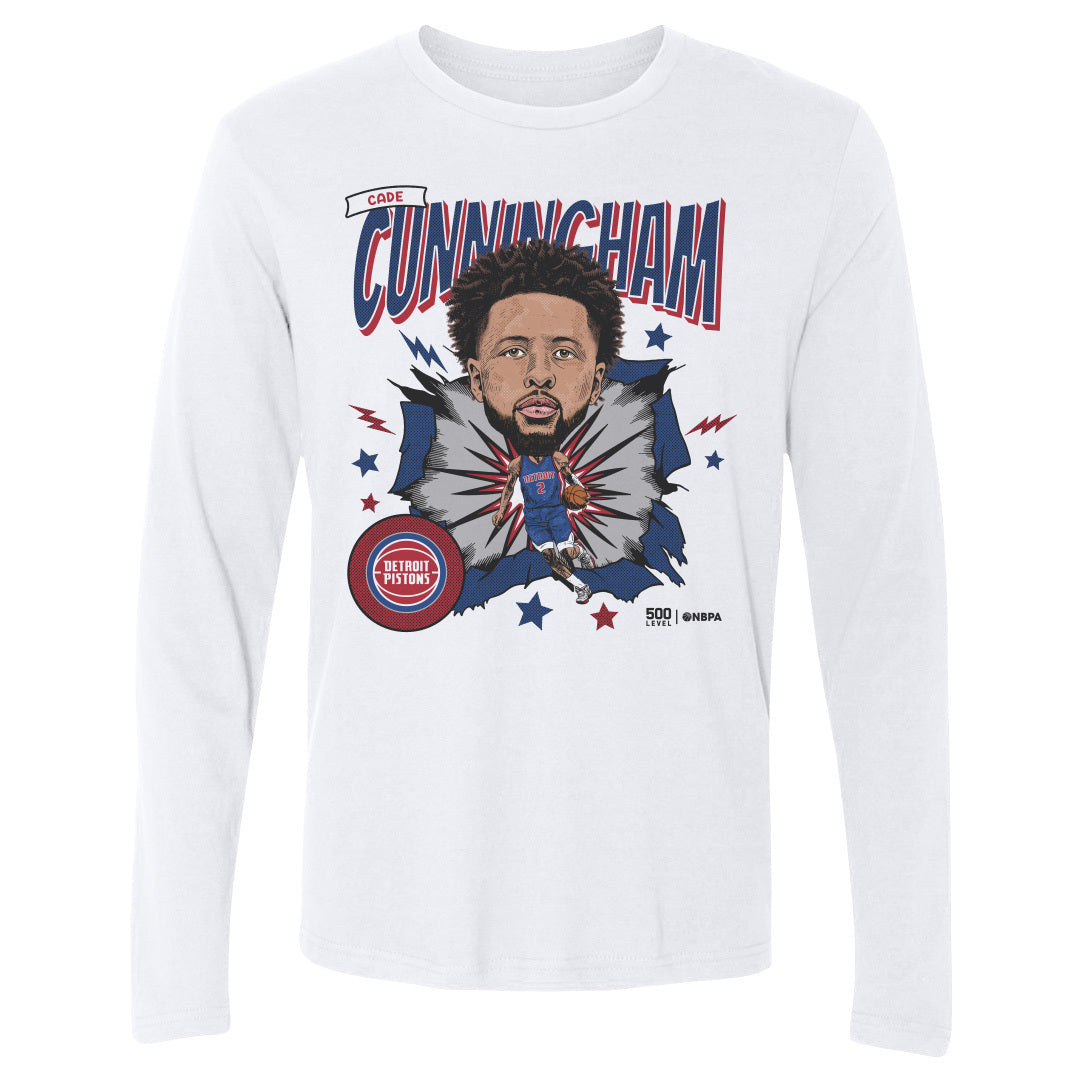 Cade Cunningham Detroit Pistons Caricature