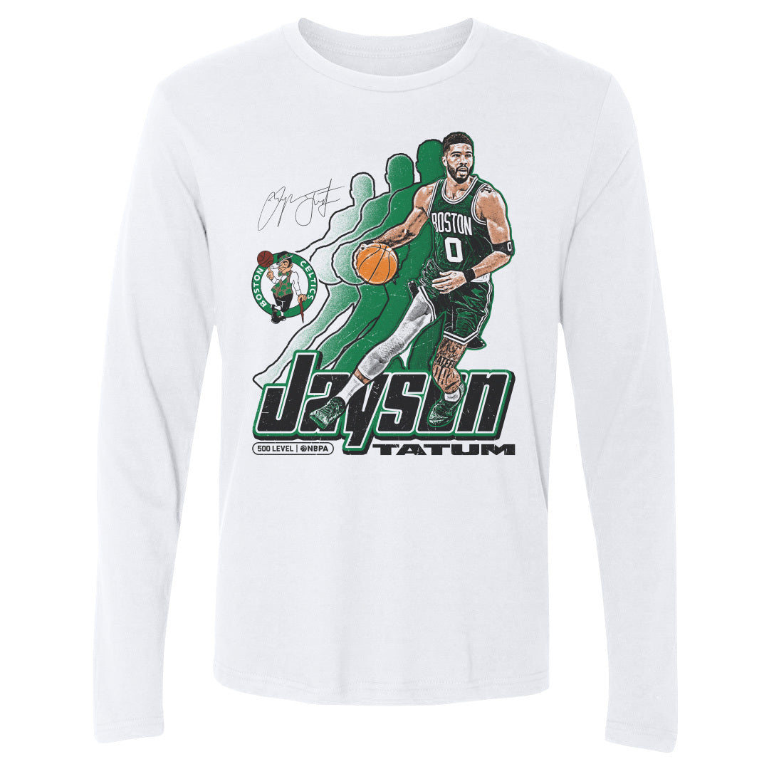 Jayson Tatum Boston Celtics Retro