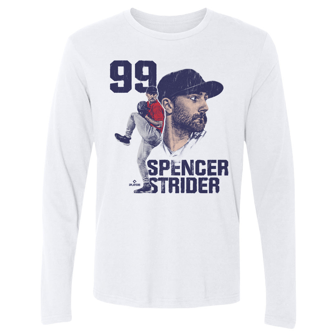 Spencer Strider Atlanta Player Number