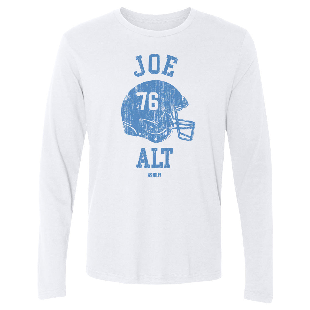 Joe Alt Los Angeles C Helmet Font