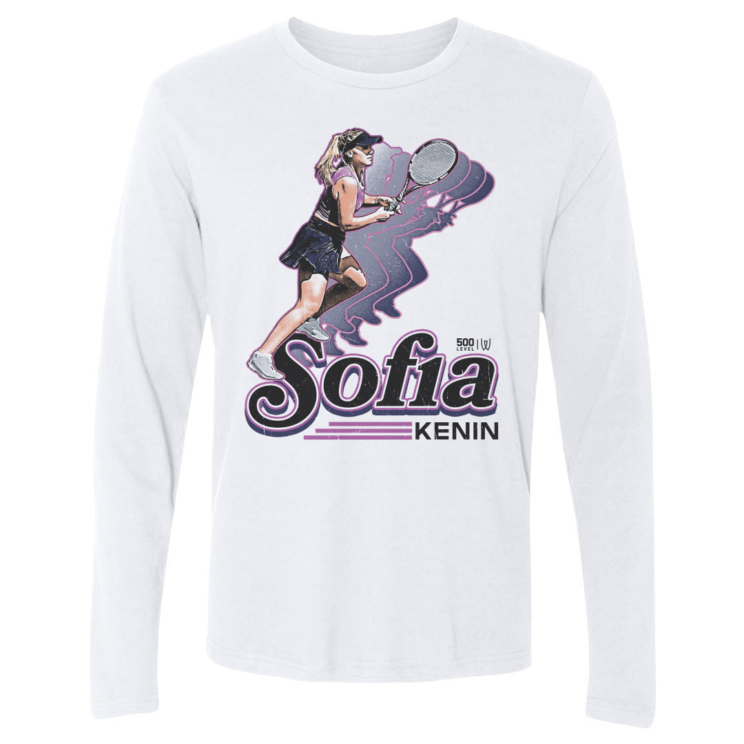 Sofia Kenin Retro
