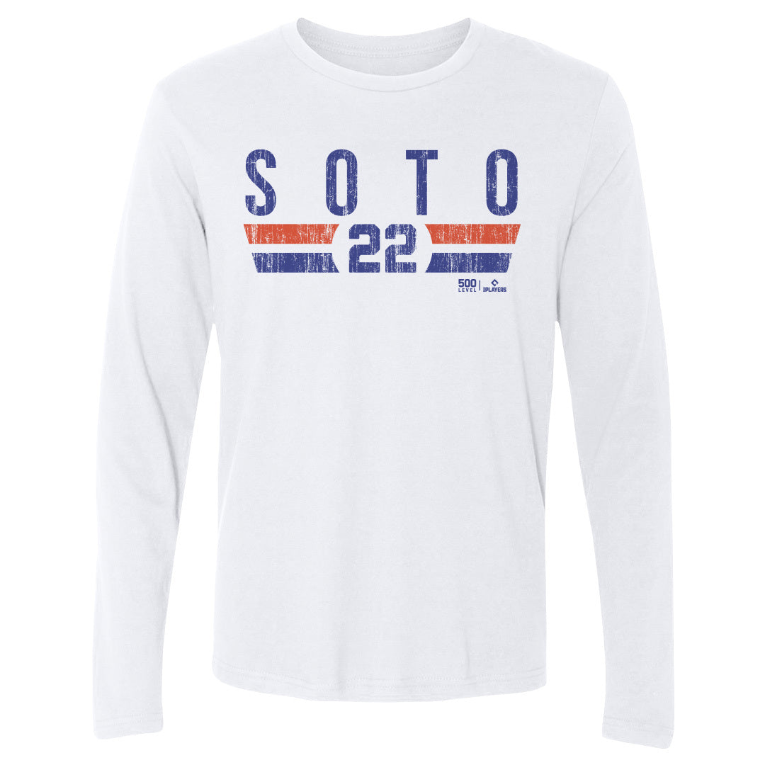 Juan Soto New York M Font