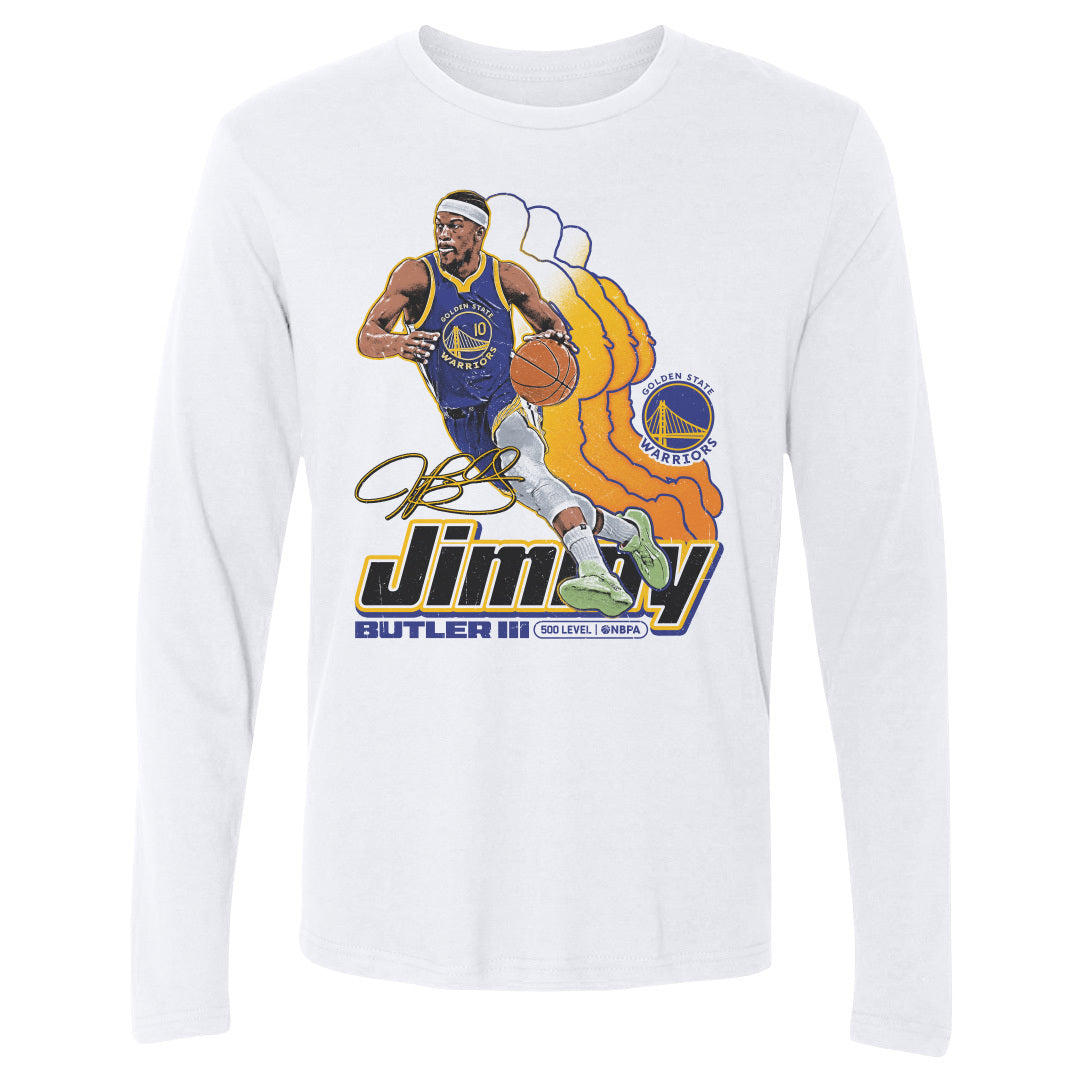 Jimmy Butler Golden State Warriors Retro