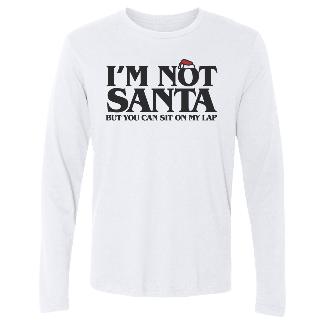 Christmas I'm Not Santa