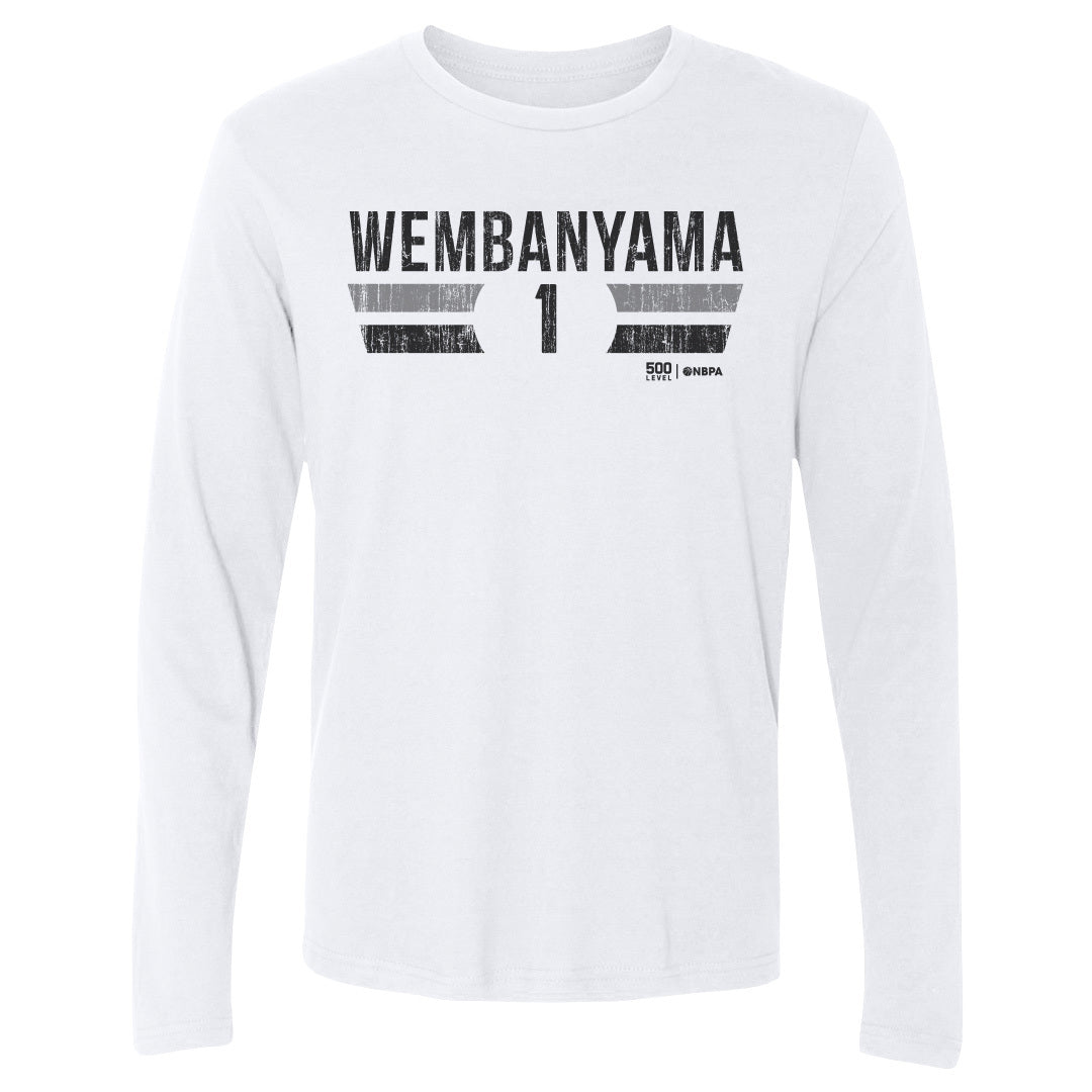 Victor Wembanyama San Antonio Spurs Font