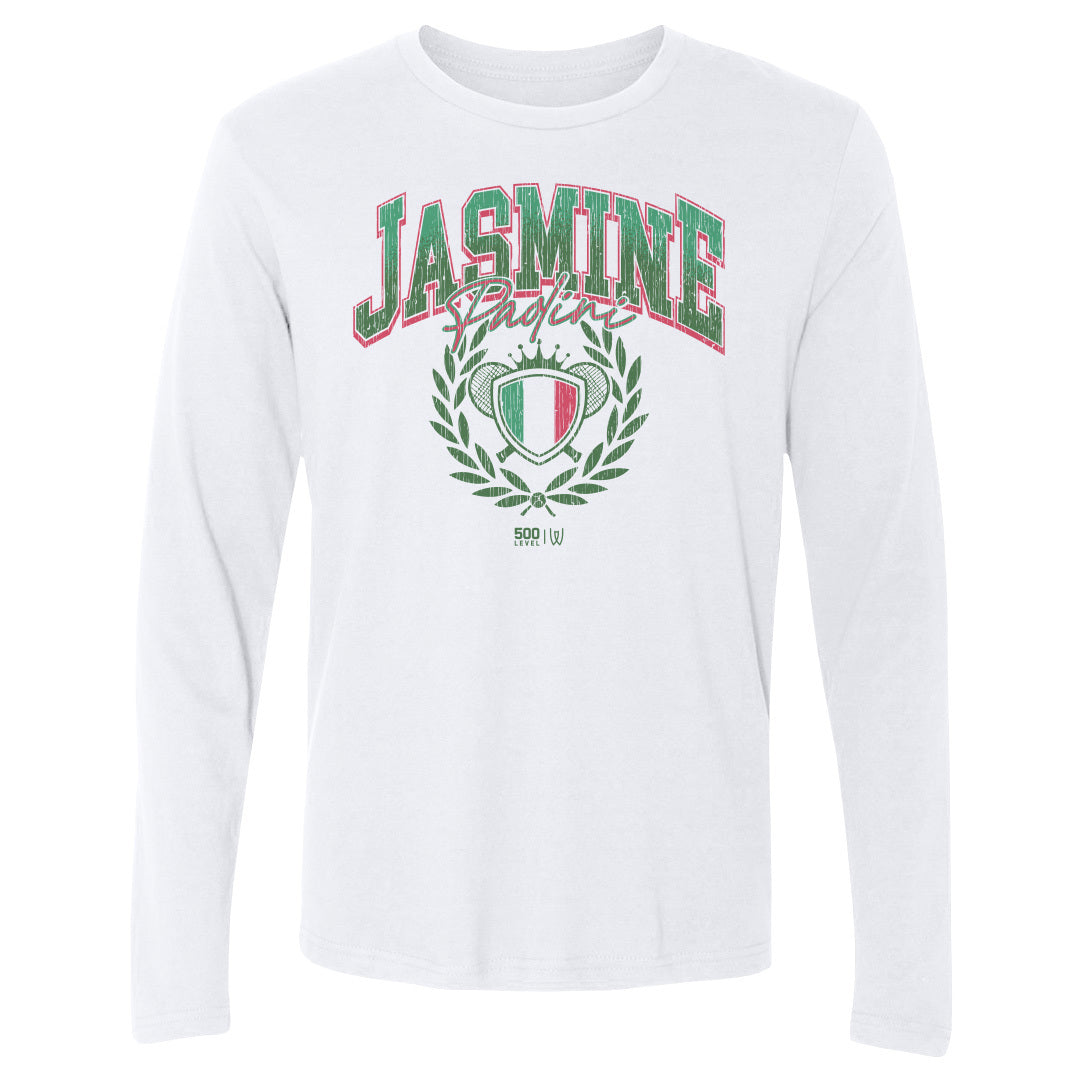 Jasmine Paolini Tennis Country Flag