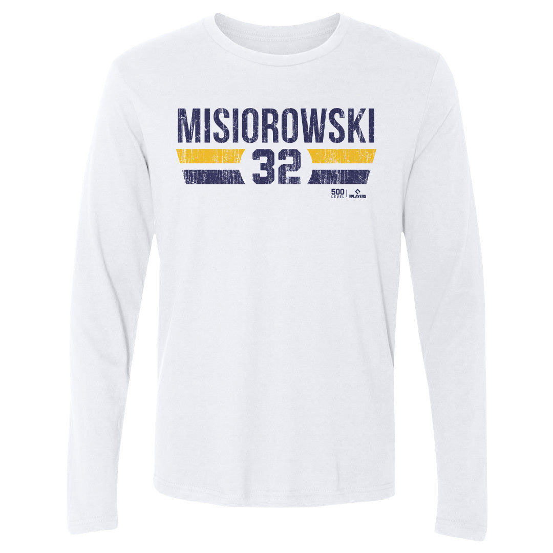 Jacob Misiorowski Milwaukee Font