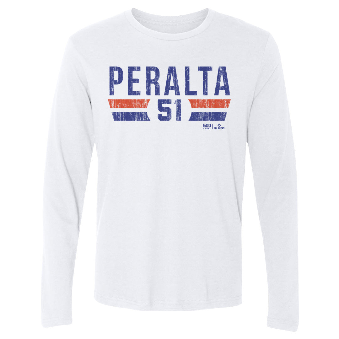Freddy Peralta New York M Font
