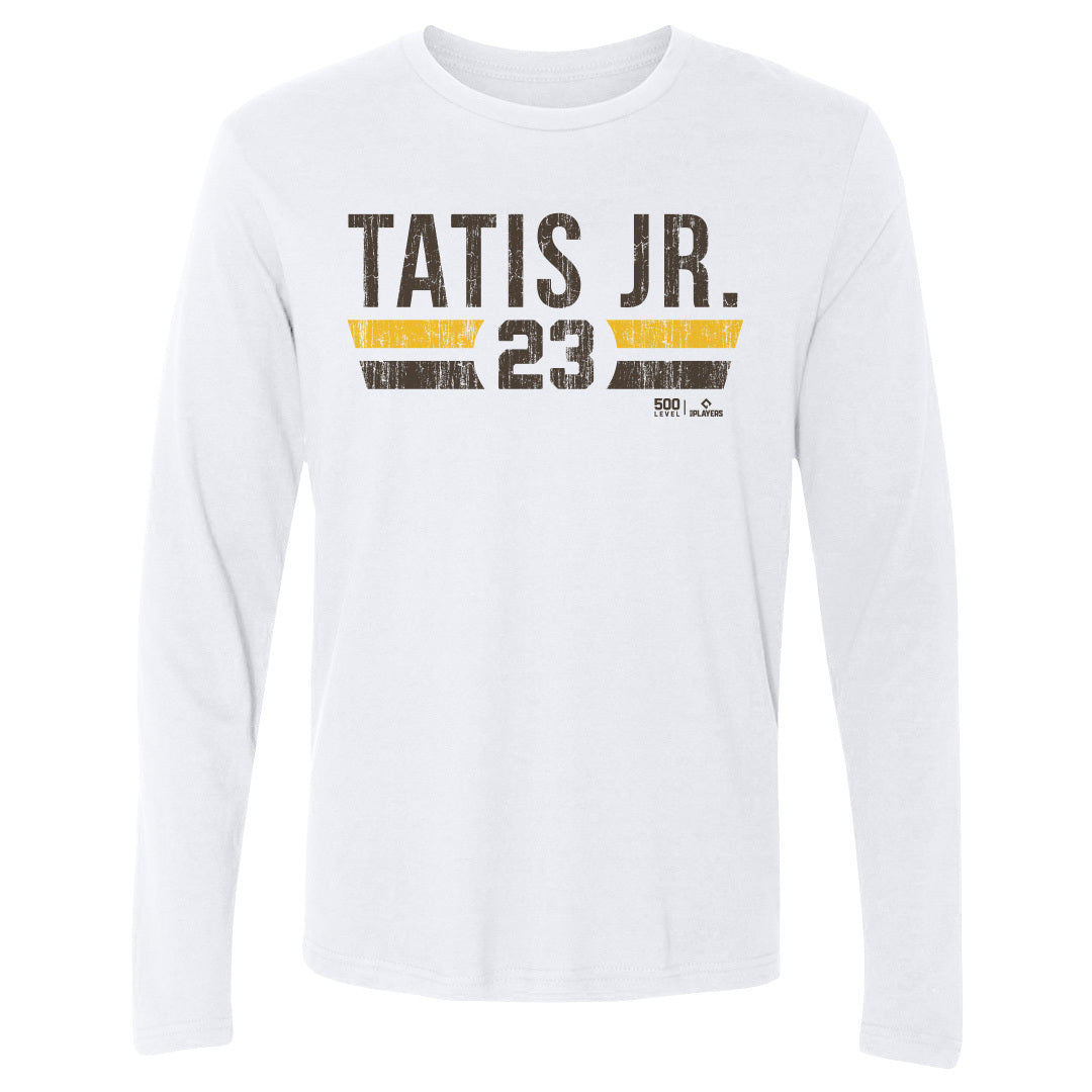 Fernando Tatis Jr. San Diego Font