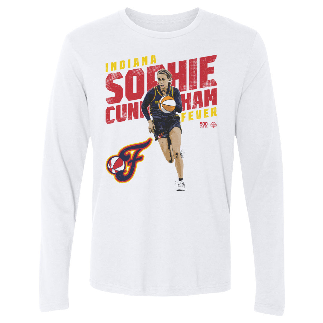 Sophie Cunningham Indiana Fever Slant