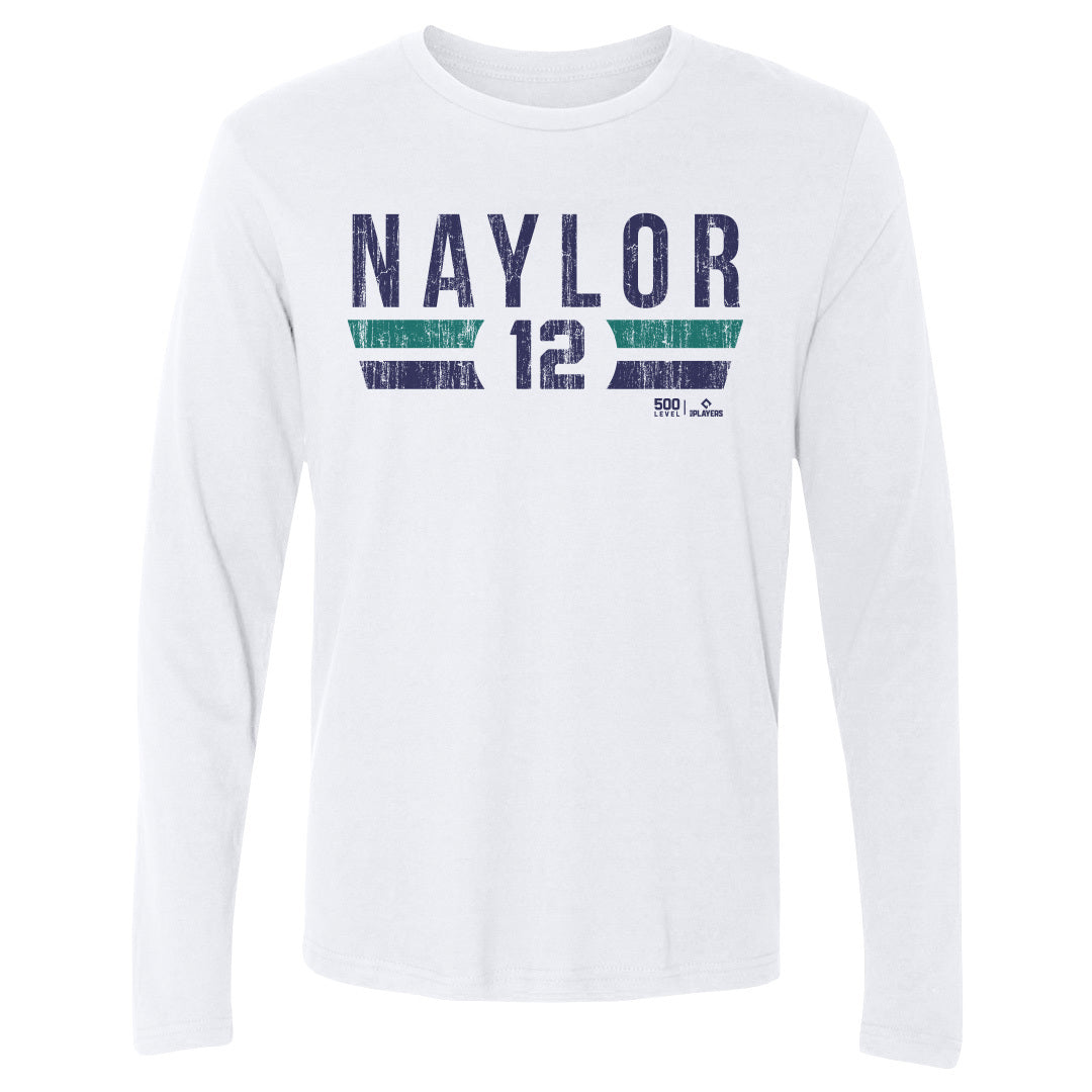 Josh Naylor Seattle Font