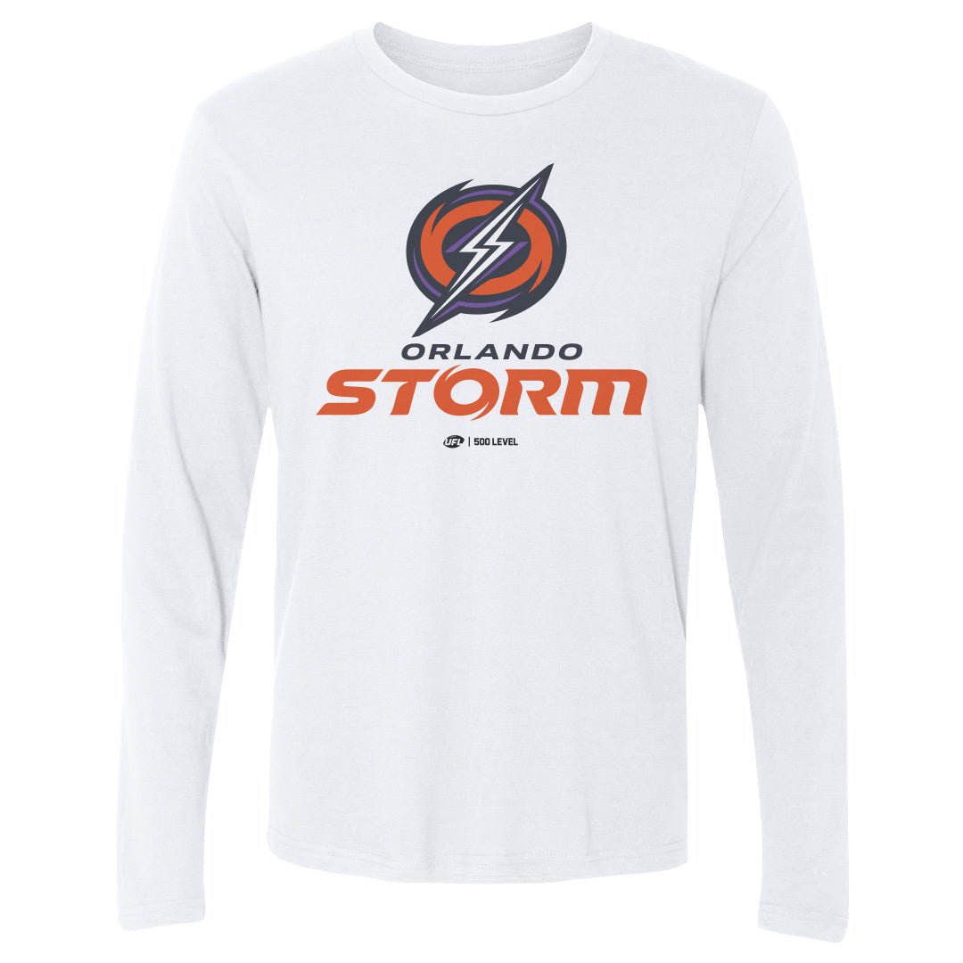 Orlando Storm Primary Logo